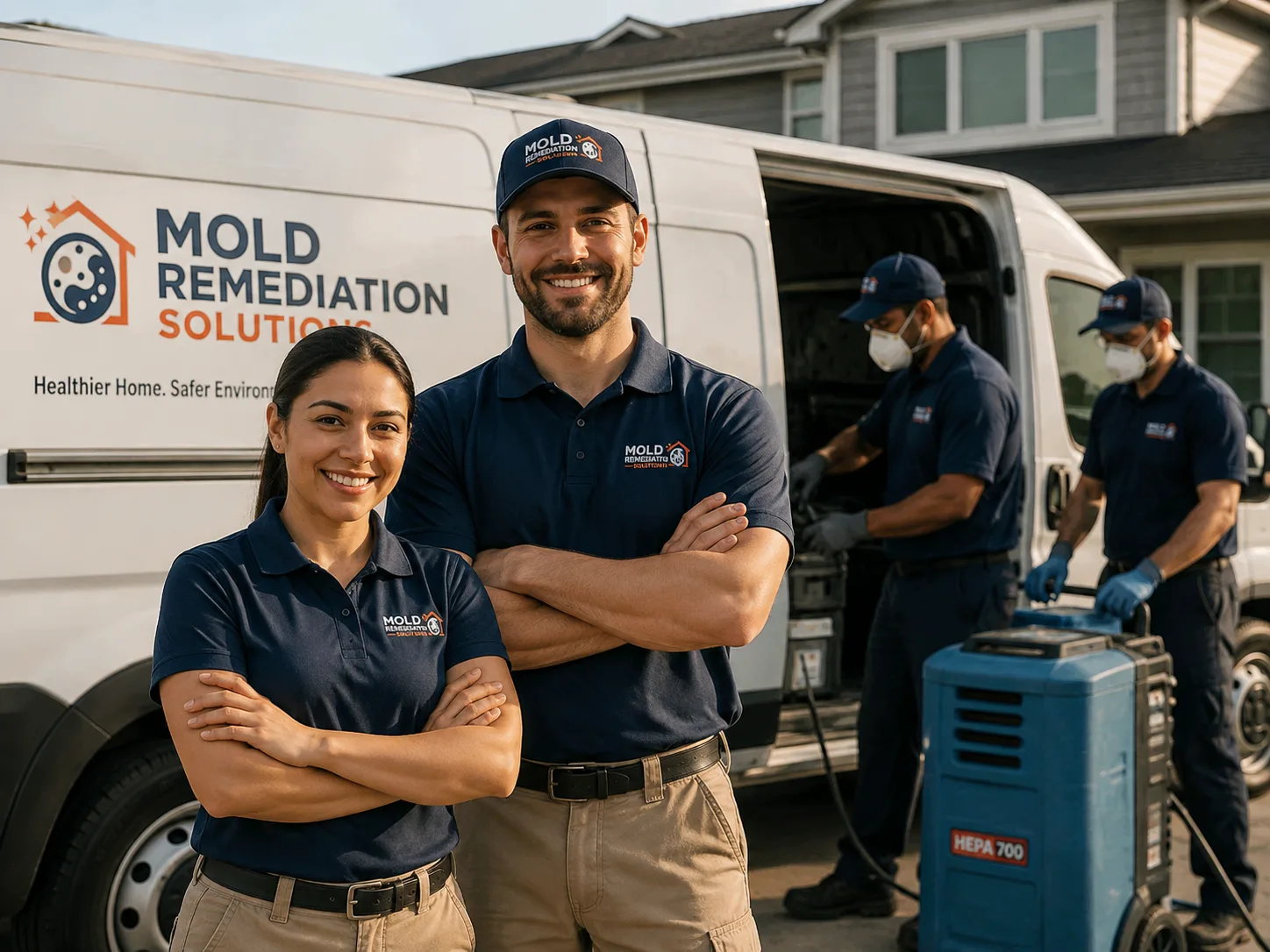 Mold Remediation company in Kinross, MI